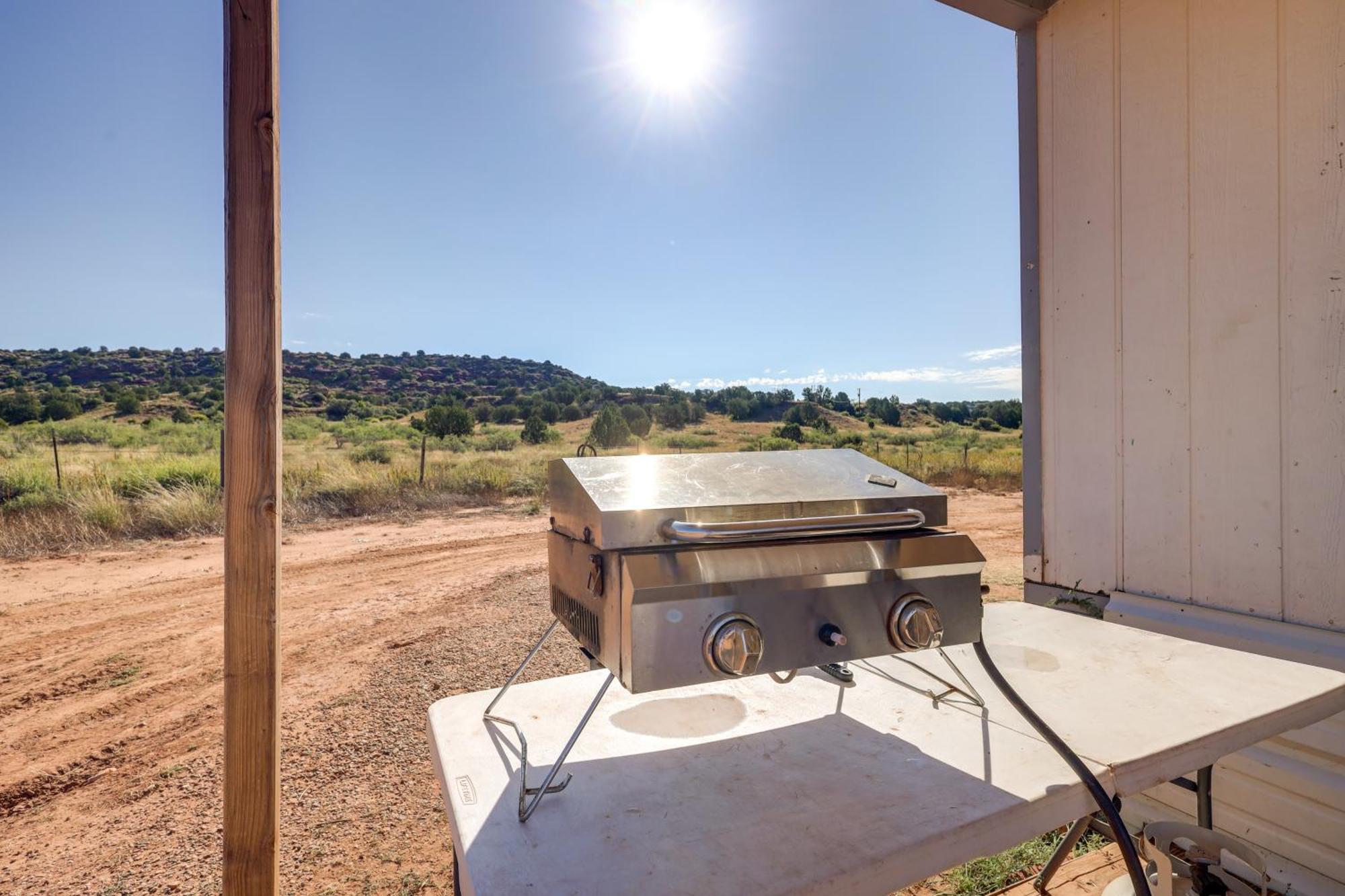 Charming Santa Rosa Home With Mountain Views And Porch Eksteriør billede