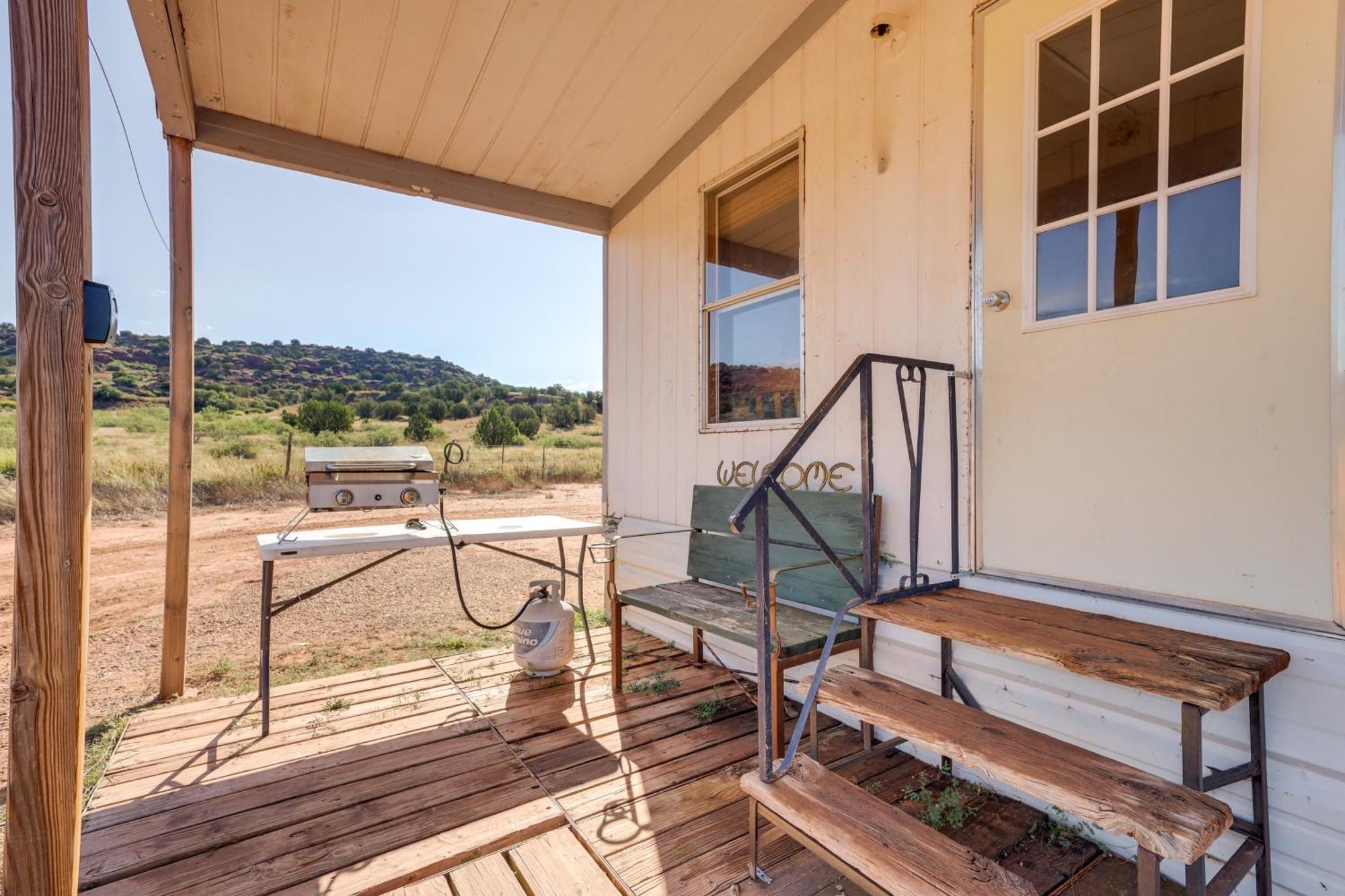 Charming Santa Rosa Home With Mountain Views And Porch Eksteriør billede